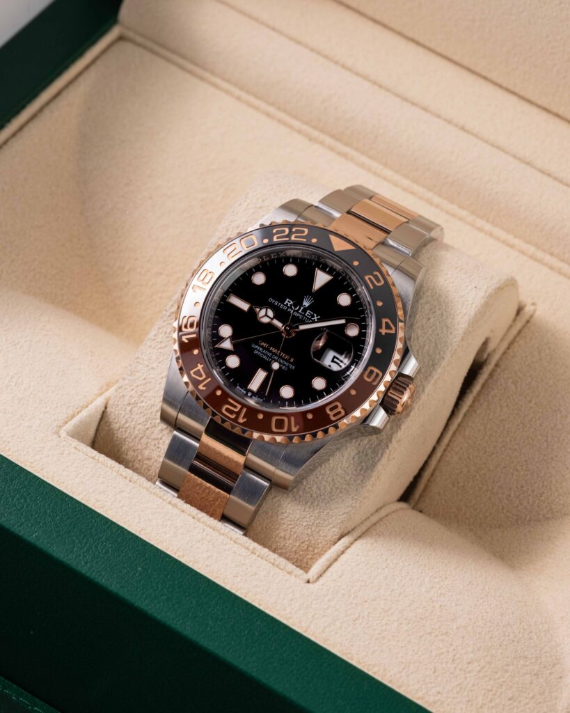 Rolex GMT-Master II 126711CHNR 2024