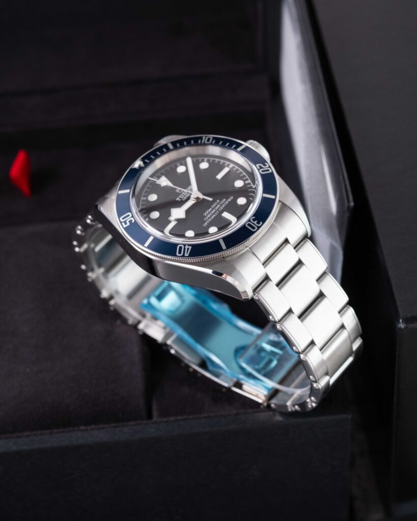 Tudor Black Bay 79230B 2022