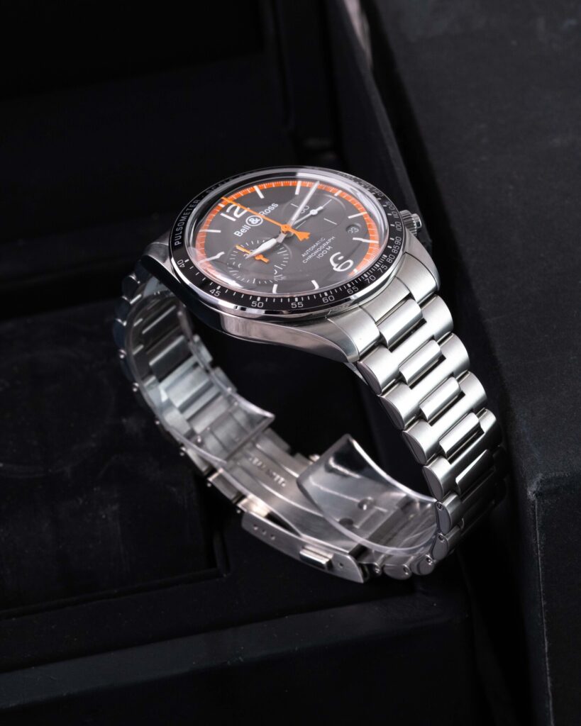 Bell & Ross Br V2  BRV2-94-S 2022