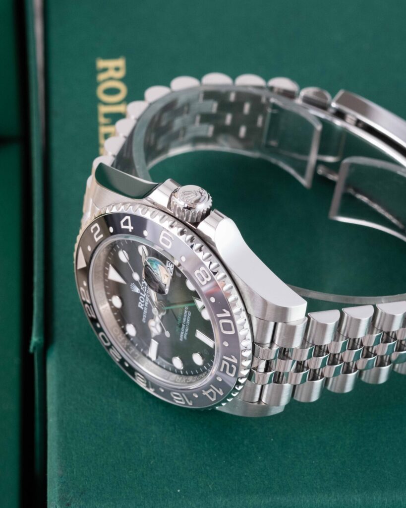 Rolex GMT-Master II 126710GRNR 2025