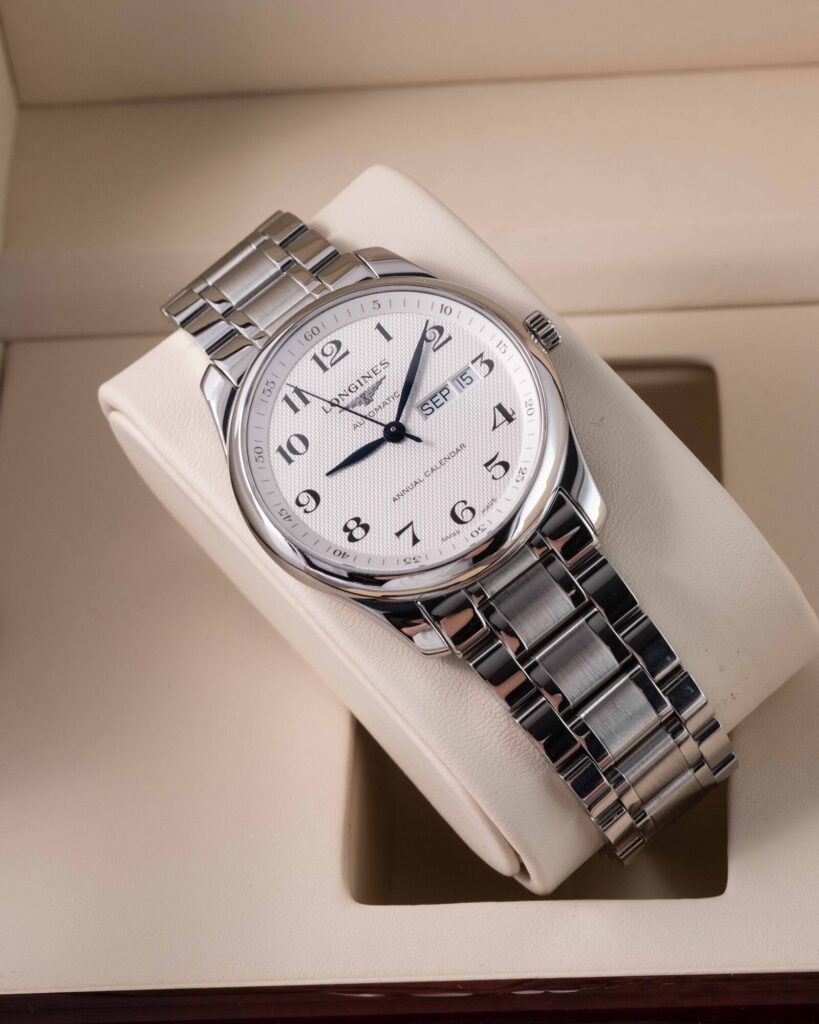 Longines Master Collection L2.910.4.78.6 2023
