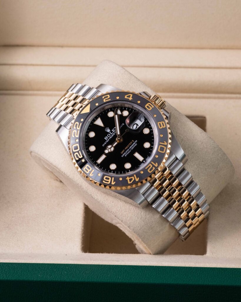 Rolex GMT-Master II 126713GRNR 2023