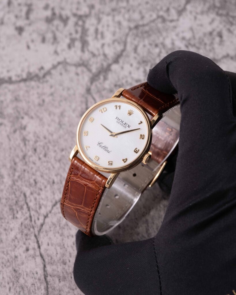 Rolex Cellini 5115 2004