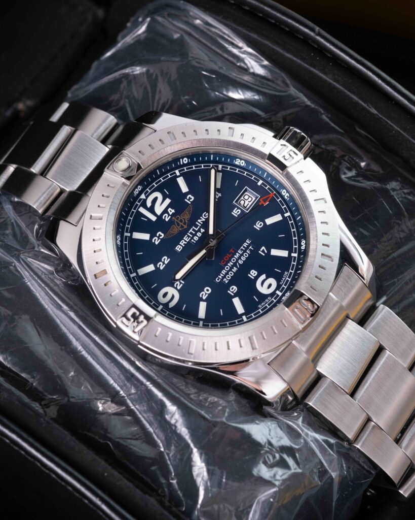 Breitling Colt Automotic A7438811 2015