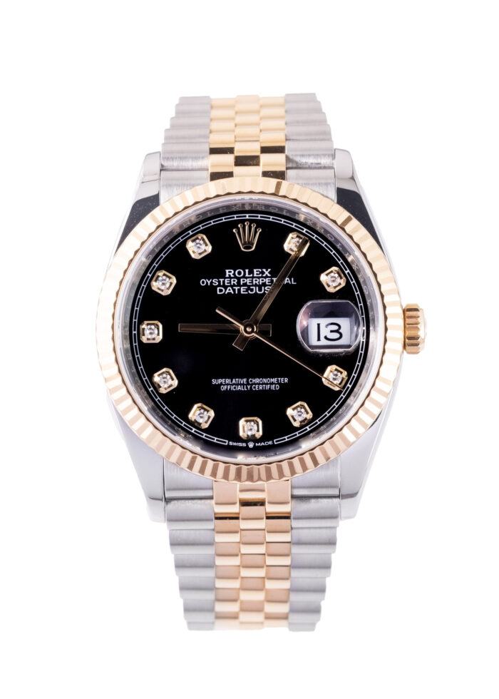 Rolex Datejust 126233 2020