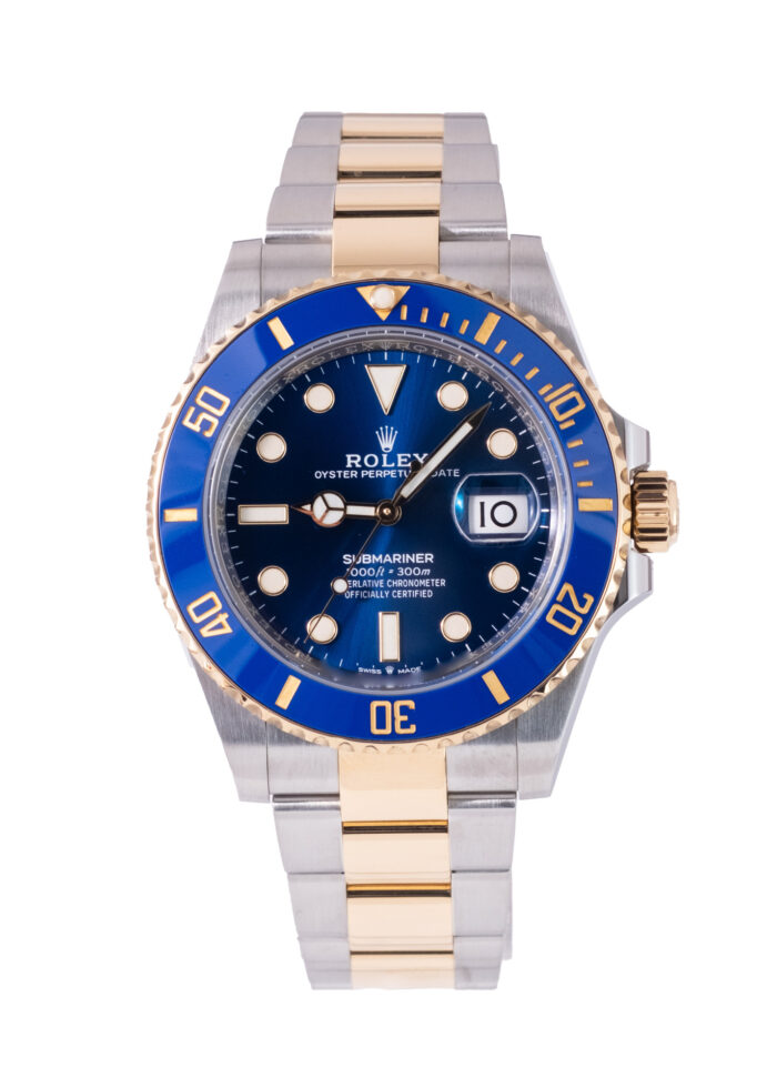 Rolex Submariner 126613LB 2021