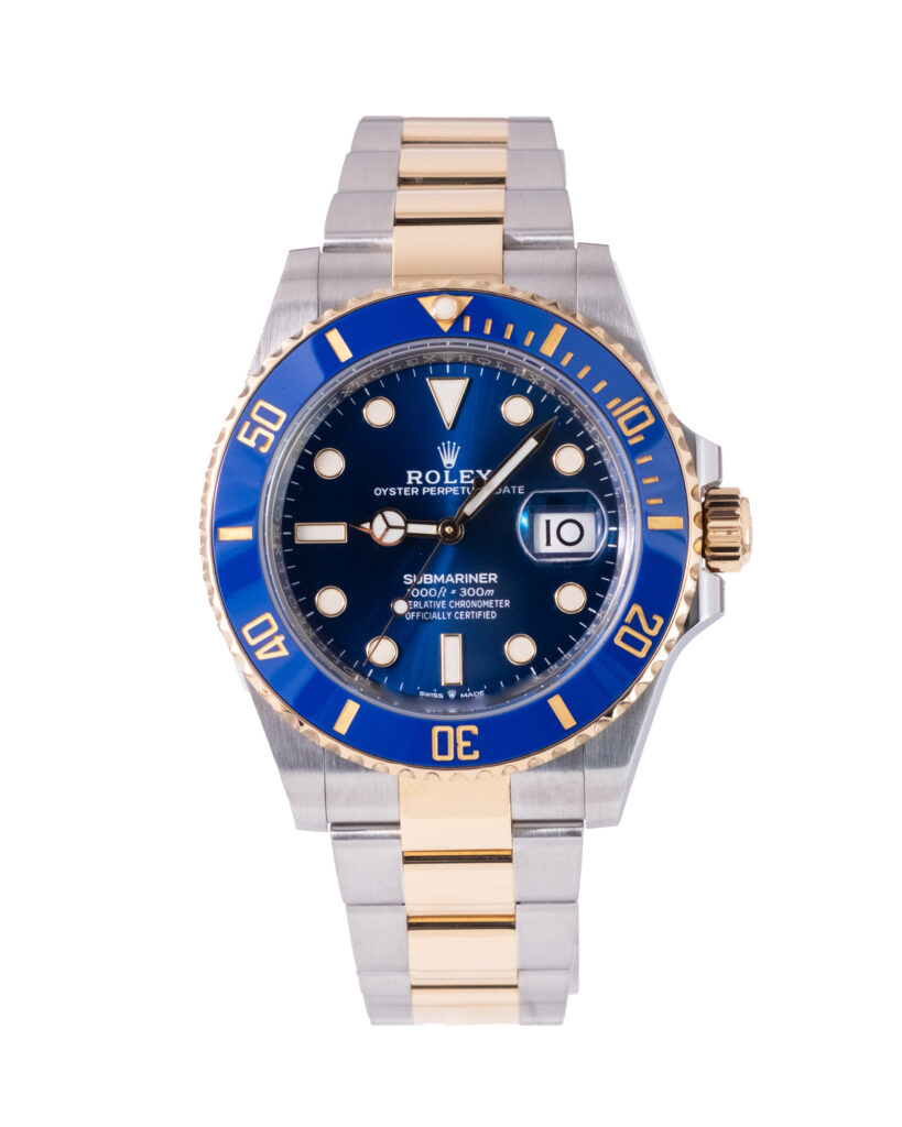Rolex Submariner 126613LB 2021