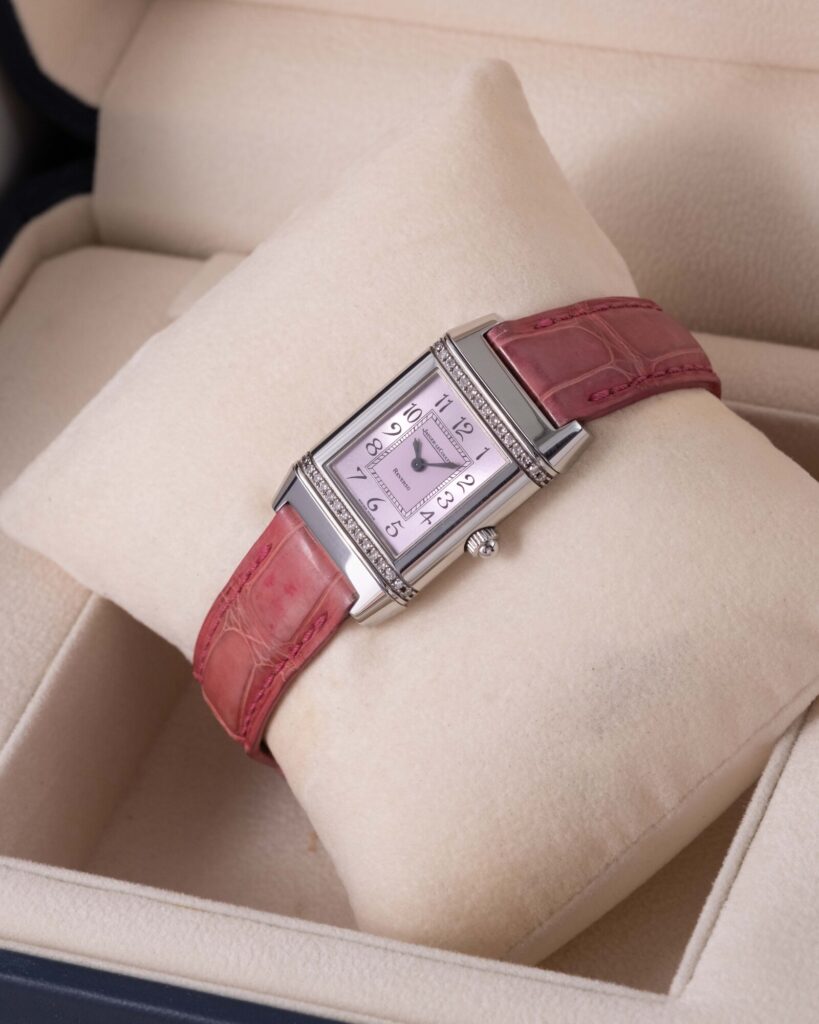Jaeger-LeCoultre Reverso 265.8.08 2001