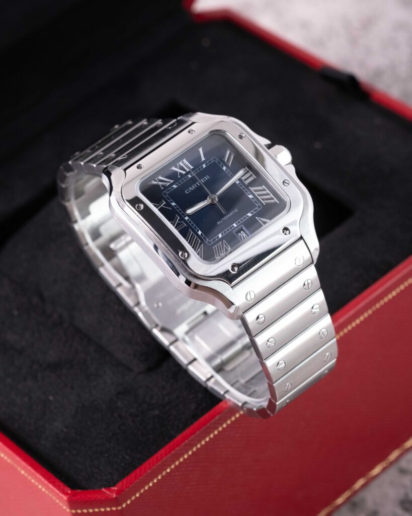 Cartier Santos De Cartier WSSA0030 2023