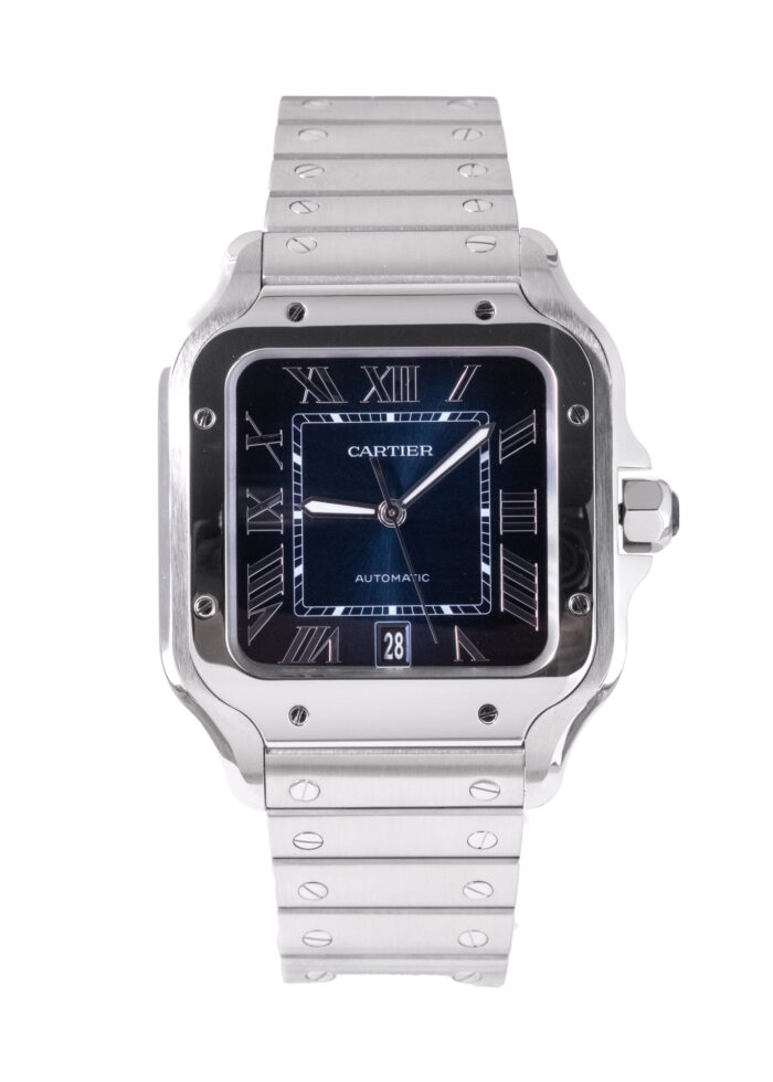 Cartier Santos De Cartier WSSA0030 2023