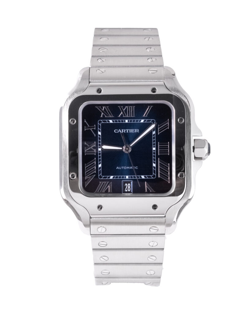 Cartier Santos De Cartier WSSA0030 2023