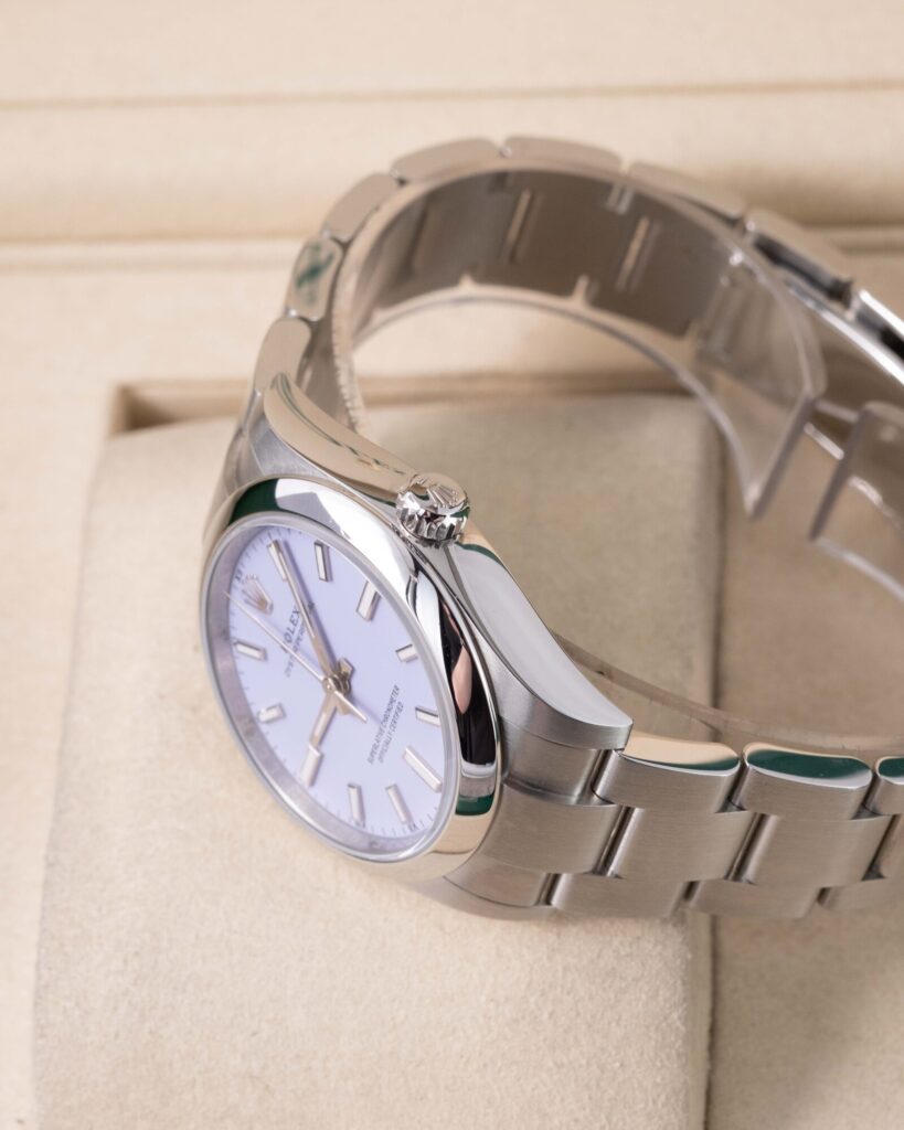 Rolex Oyster Perpetual 124200 2026
