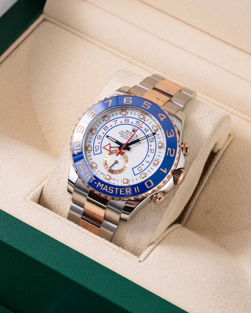Rolex Yacht-Master II 116681 2015