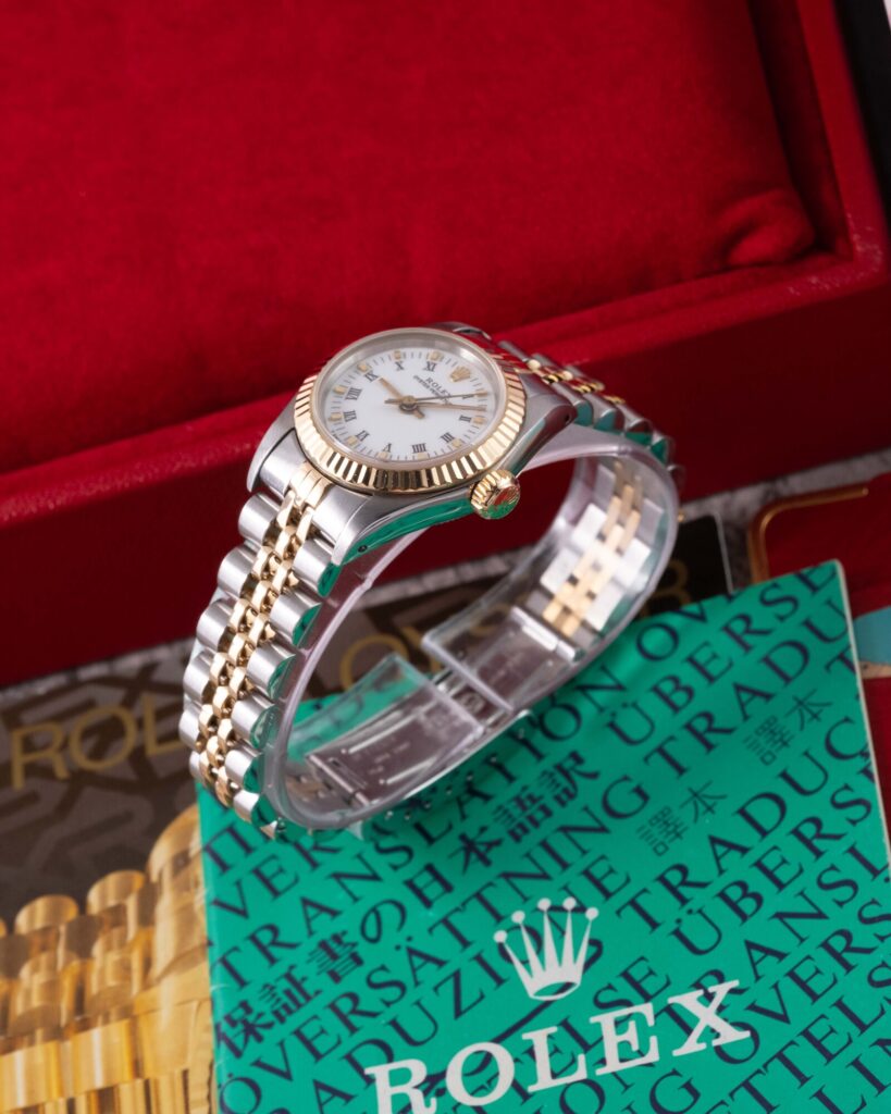 Rolex Oyster Perpetual 67193 1988