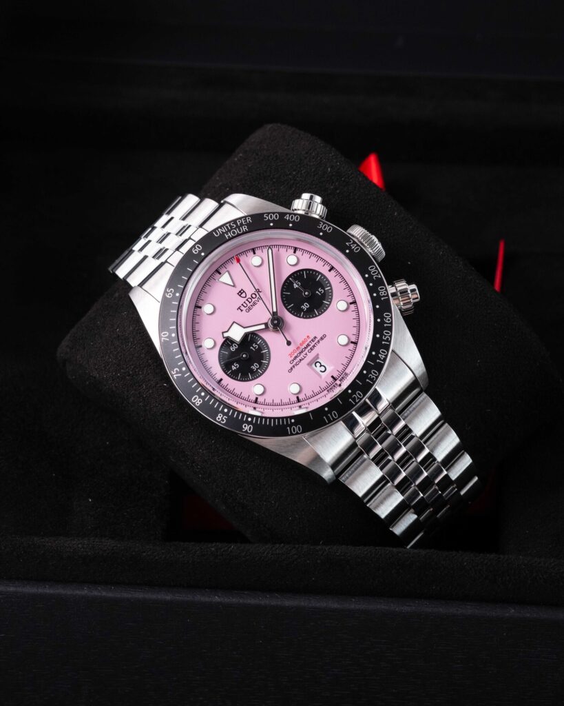 Tudor Black Bay 79360N 2025