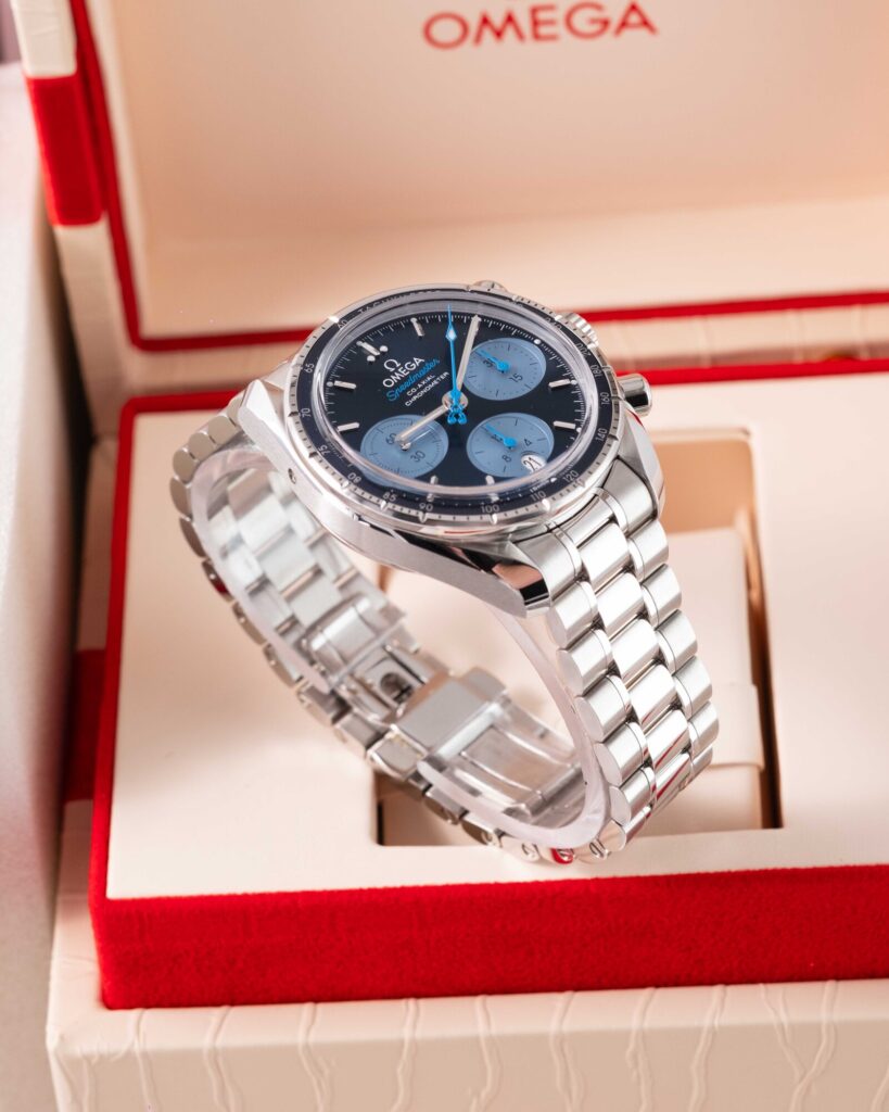 Omega Speedmaster 324.30.38.50.03.002 2026