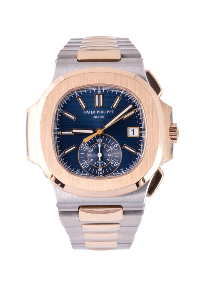Patek Philippe Nautlius 5980/1AR-001 2018