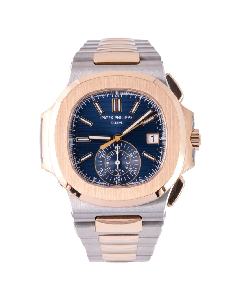 Patek Philippe Nautlius 5980/1AR-001 2018