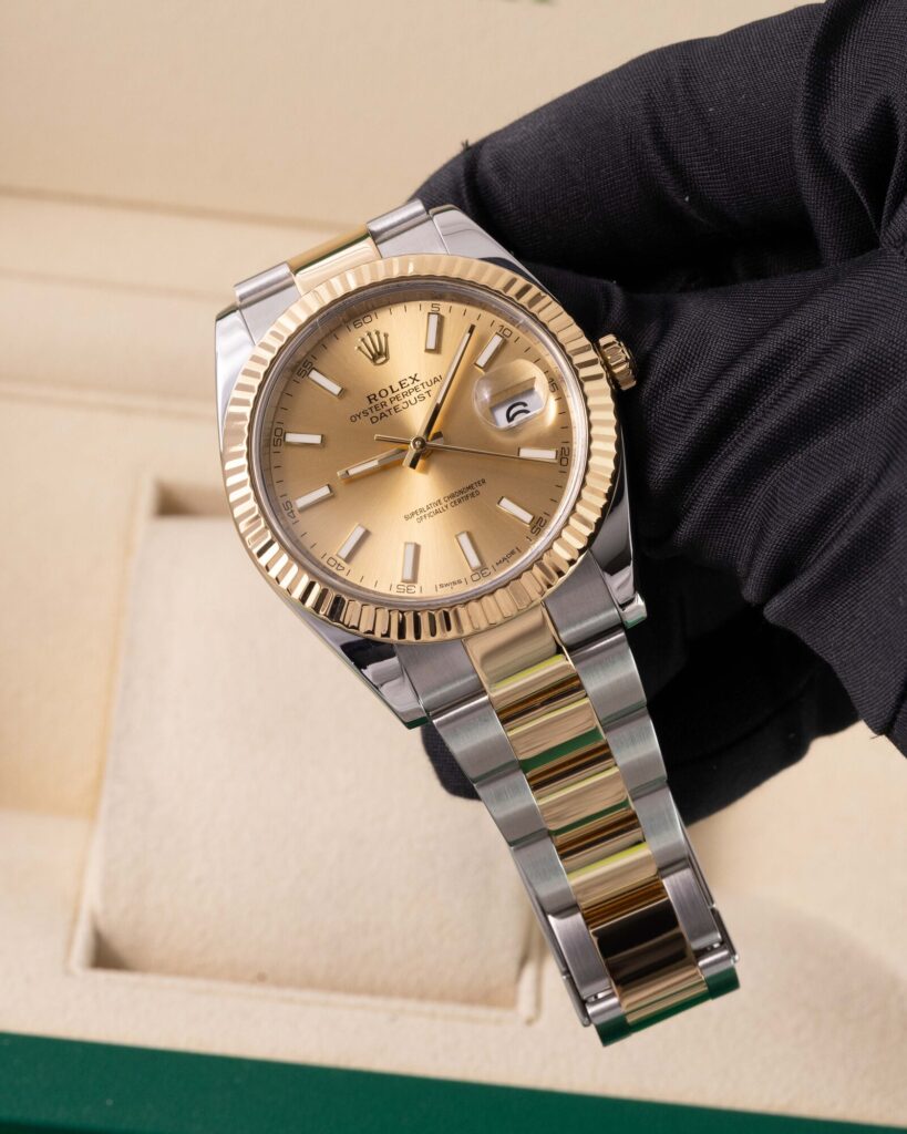 Rolex Datejust 126333 2017