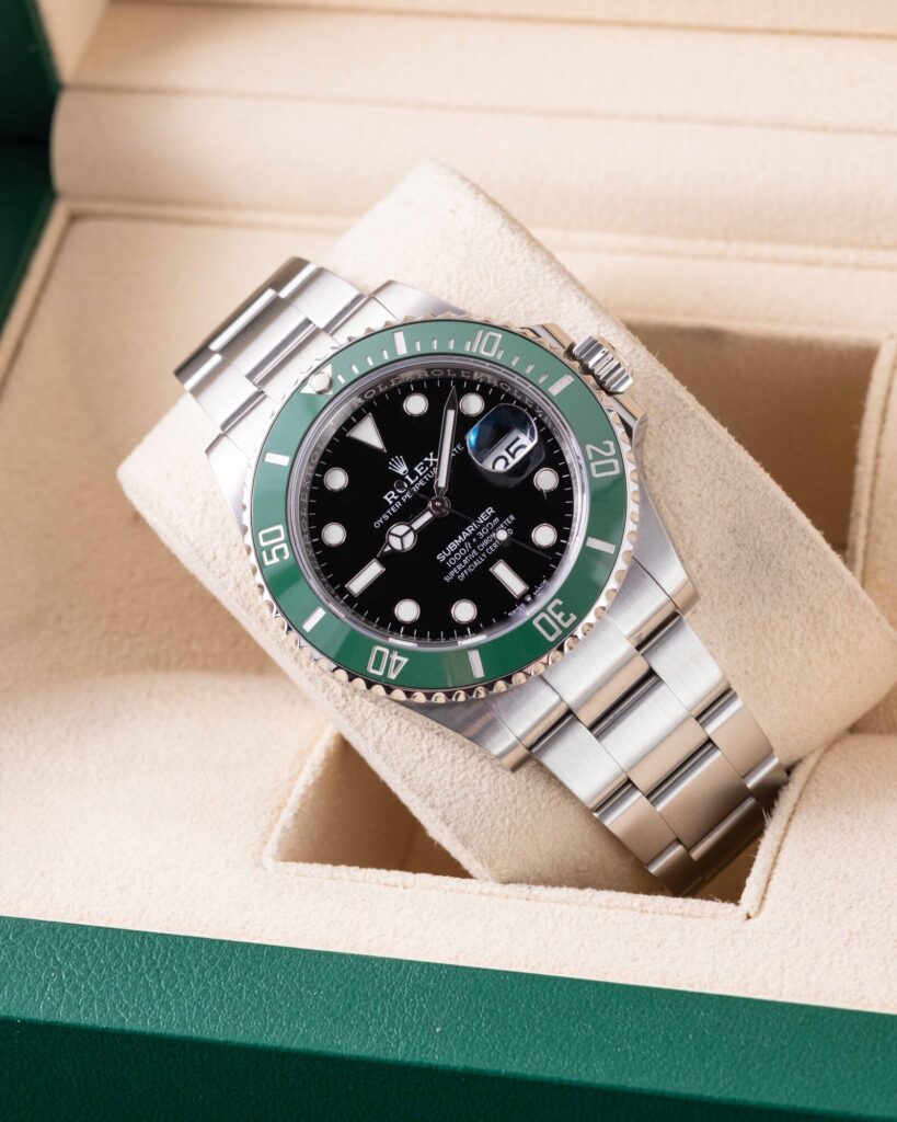Rolex Submariner 126610LV 2022
