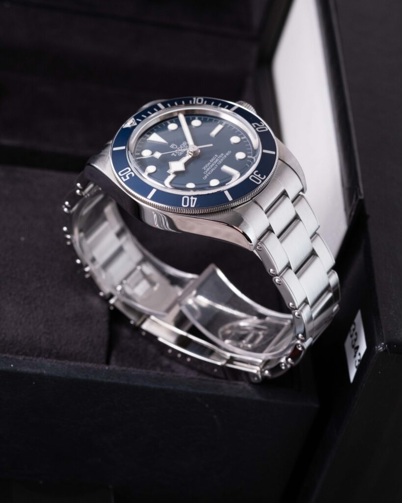 Tudor Black Bay 58 79030B 2021
