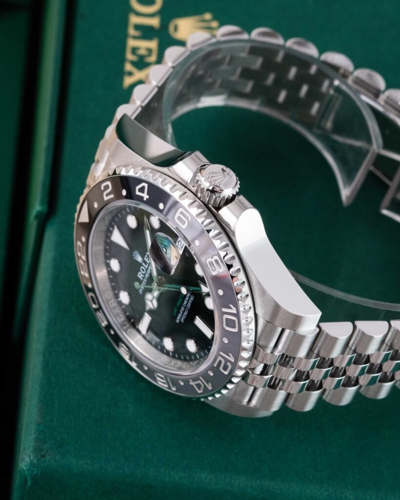 Rolex GMT-Master II 126710GRNR 2026