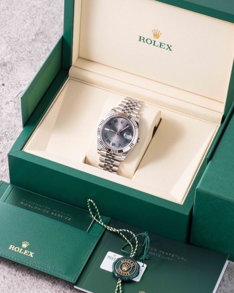 Rolex Datejust 126334 2026