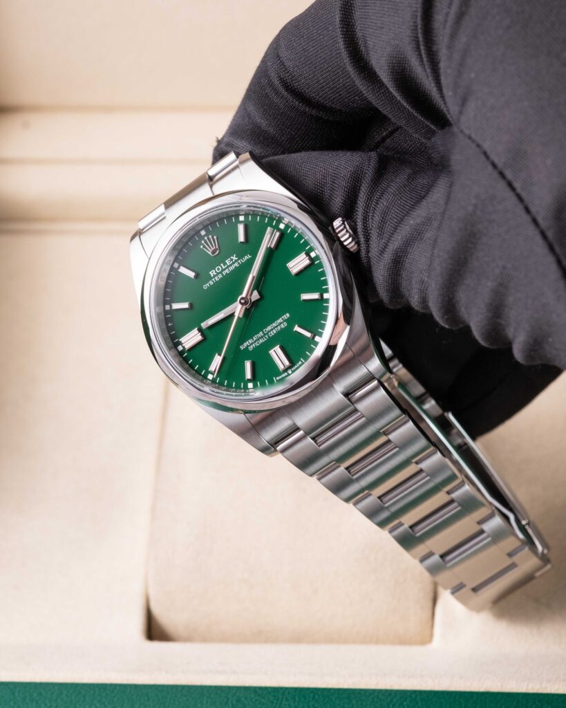 Rolex Oyster Perpetual 126000 2025
