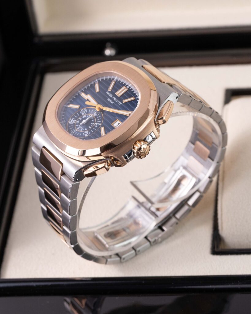 Patek Philippe Nautlius 5980/1AR-001 2018