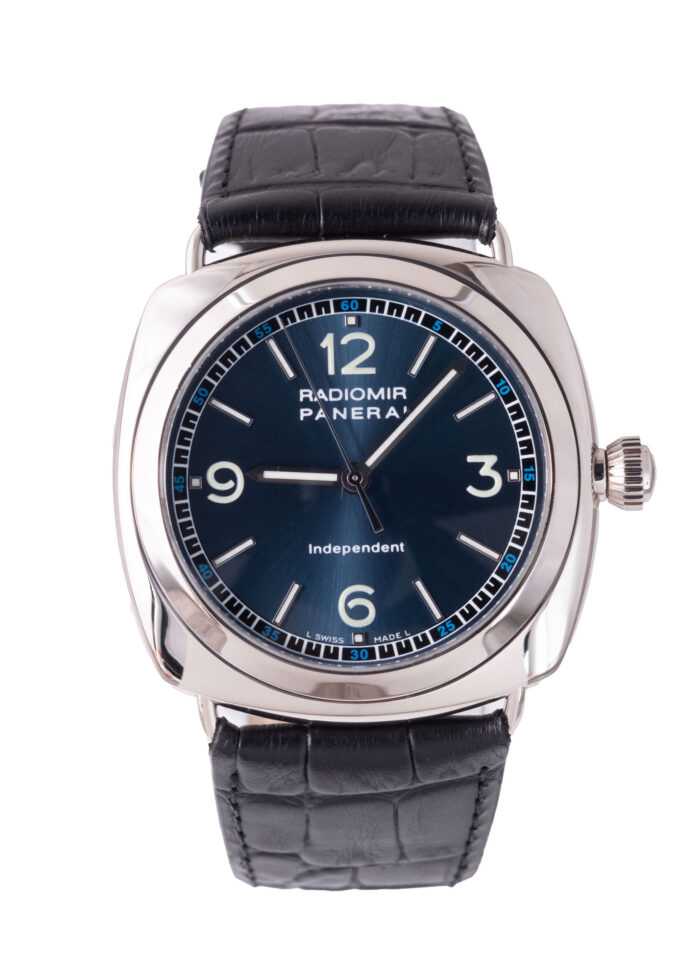 Panerai Radiomir Independent PAM00080 2002