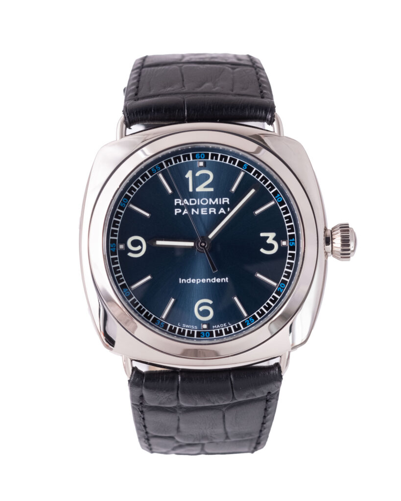 Panerai Radiomir Independent PAM00080 2002