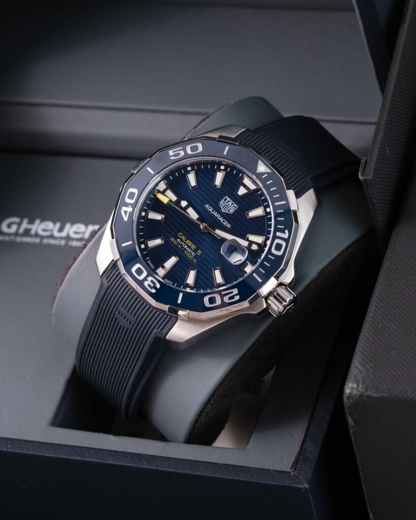 Tag Heuer Aquaracer WAY201B.FT6150 2024