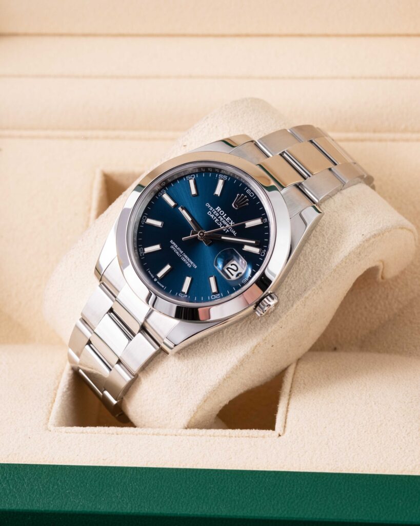 Rolex Datejust 126300 2022