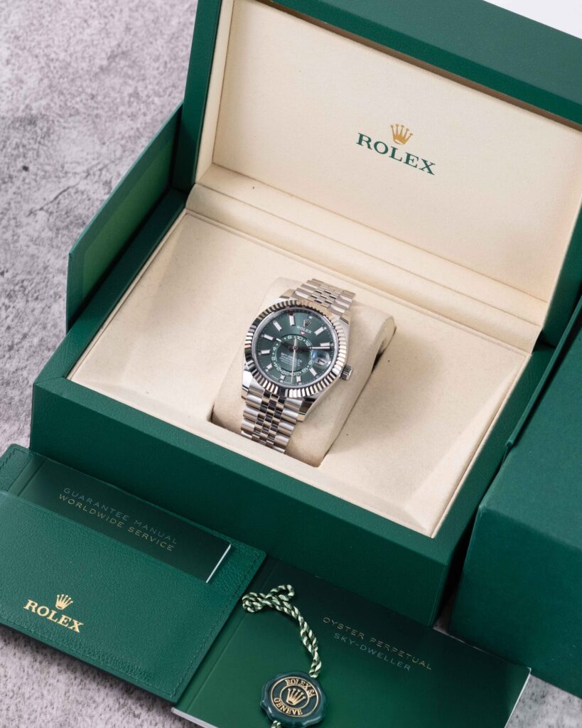 Rolex Sky-Dweller 336934 2026