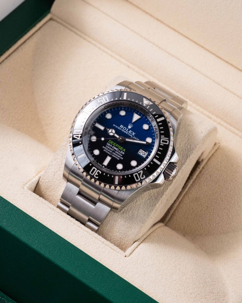 Rolex Deepsea 136660 2024
