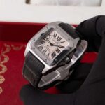 Cartier Santos 100 W20126X8 2008