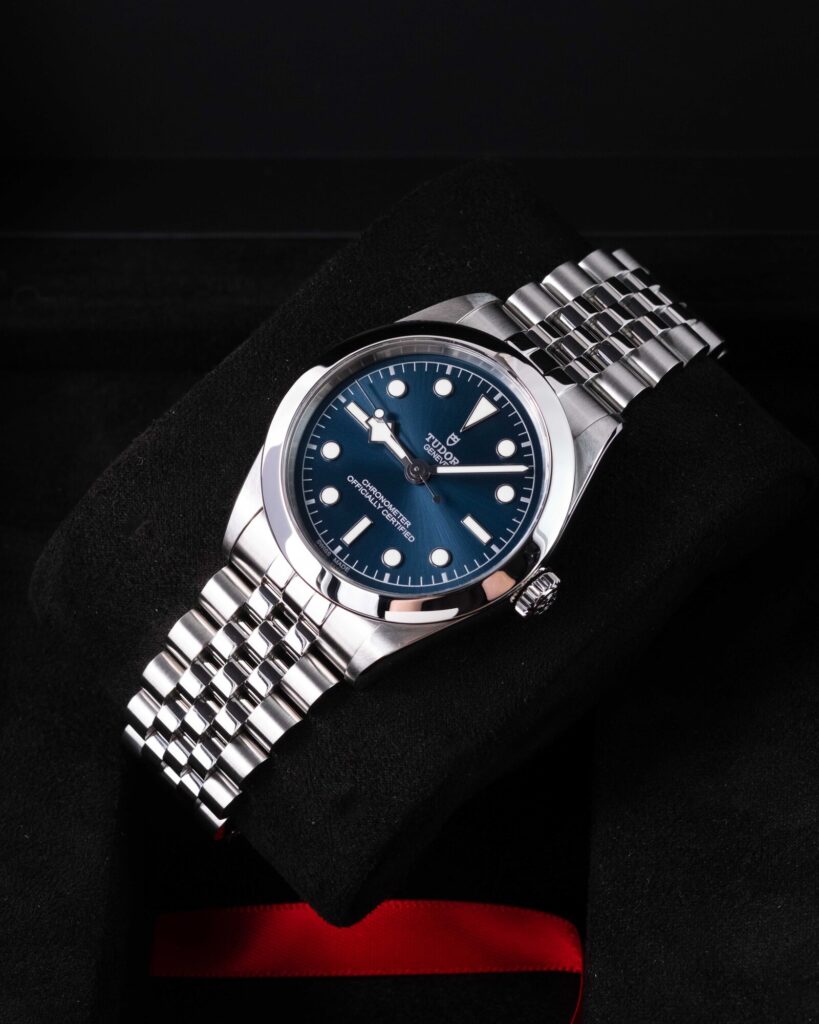 Tudor Black Bay One 79660 2025