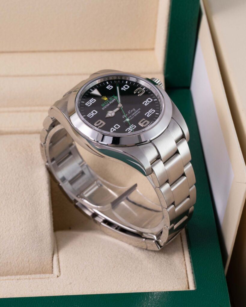 Rolex Air-King 116900 2021