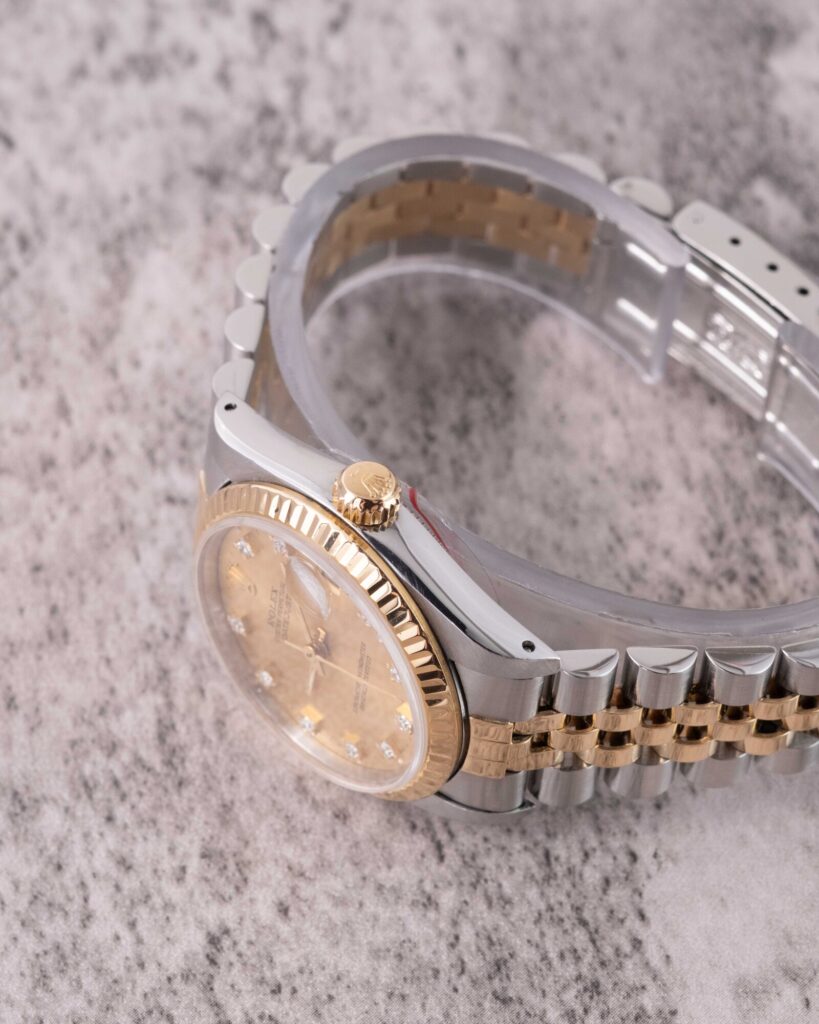 Rolex Datejust 68273 1991