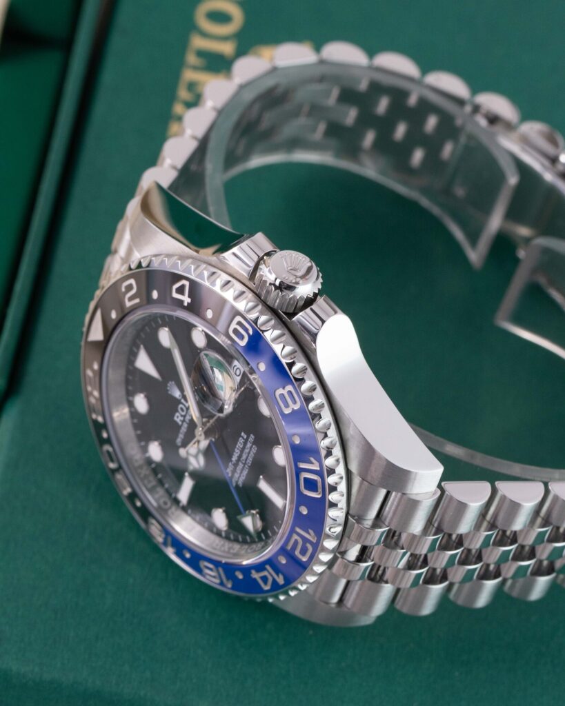 Rolex GMT-Master II 126710BLNR 2026