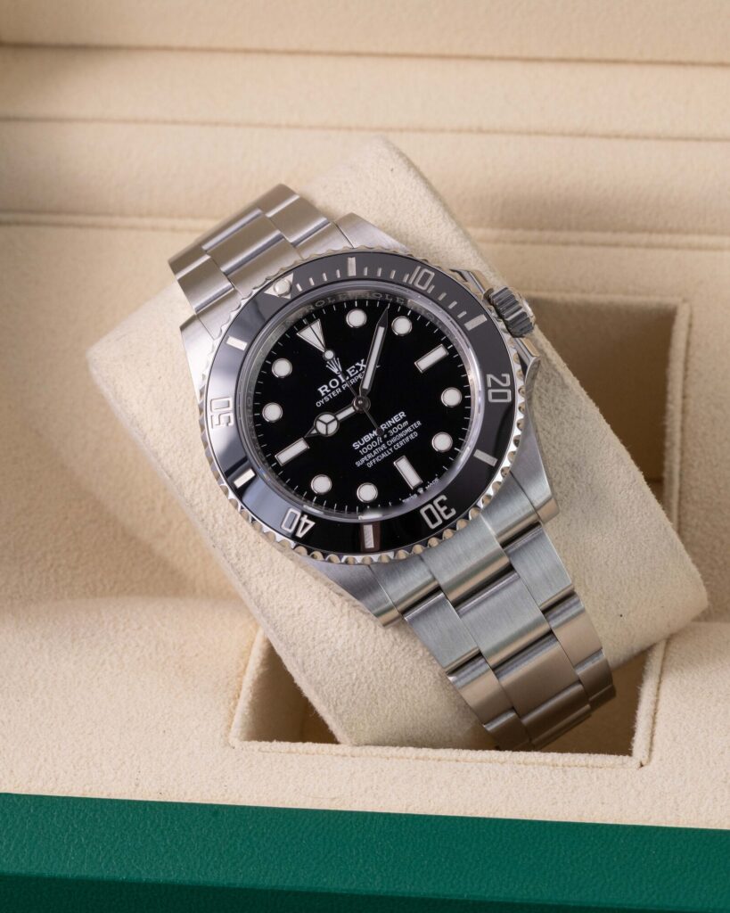 Rolex Submariner 124060 2020