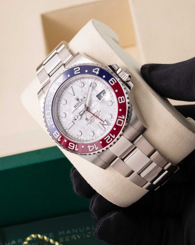 Rolex GMT-Master II 126719BLRO 2026