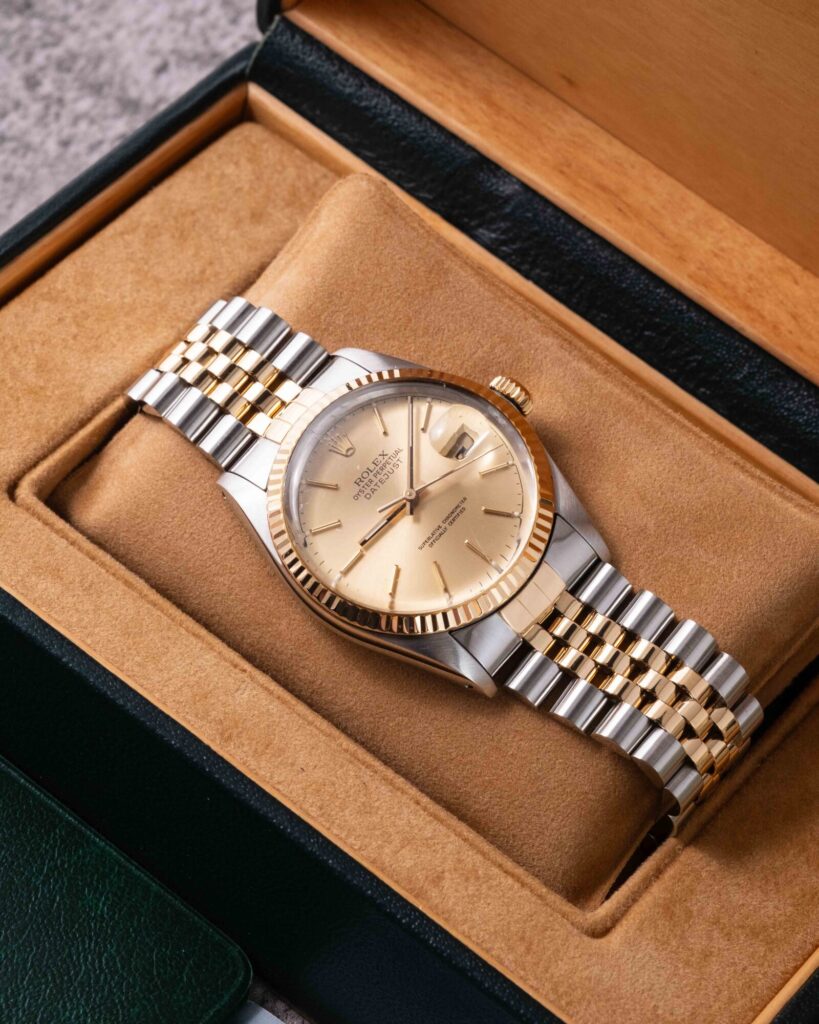 Rolex Datejust 16013 1988