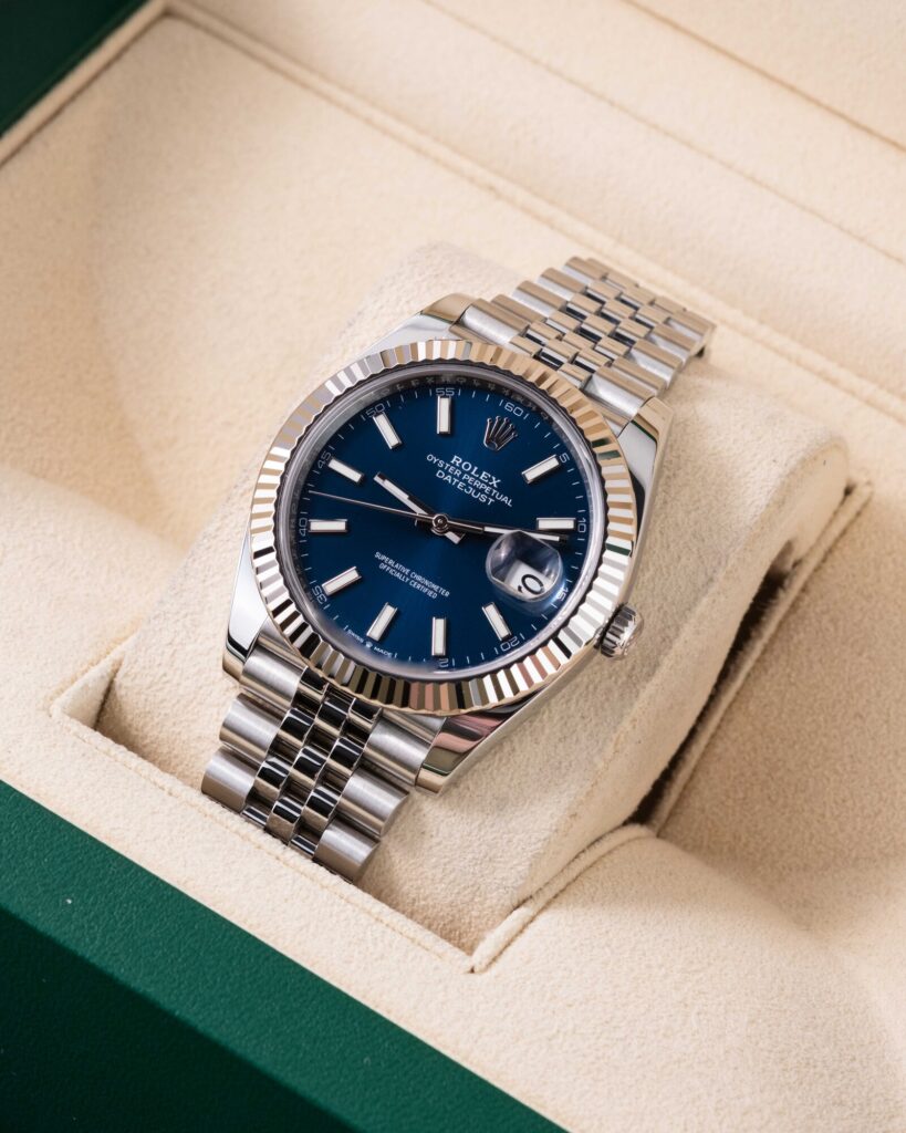 Rolex Datejust 126334 2024