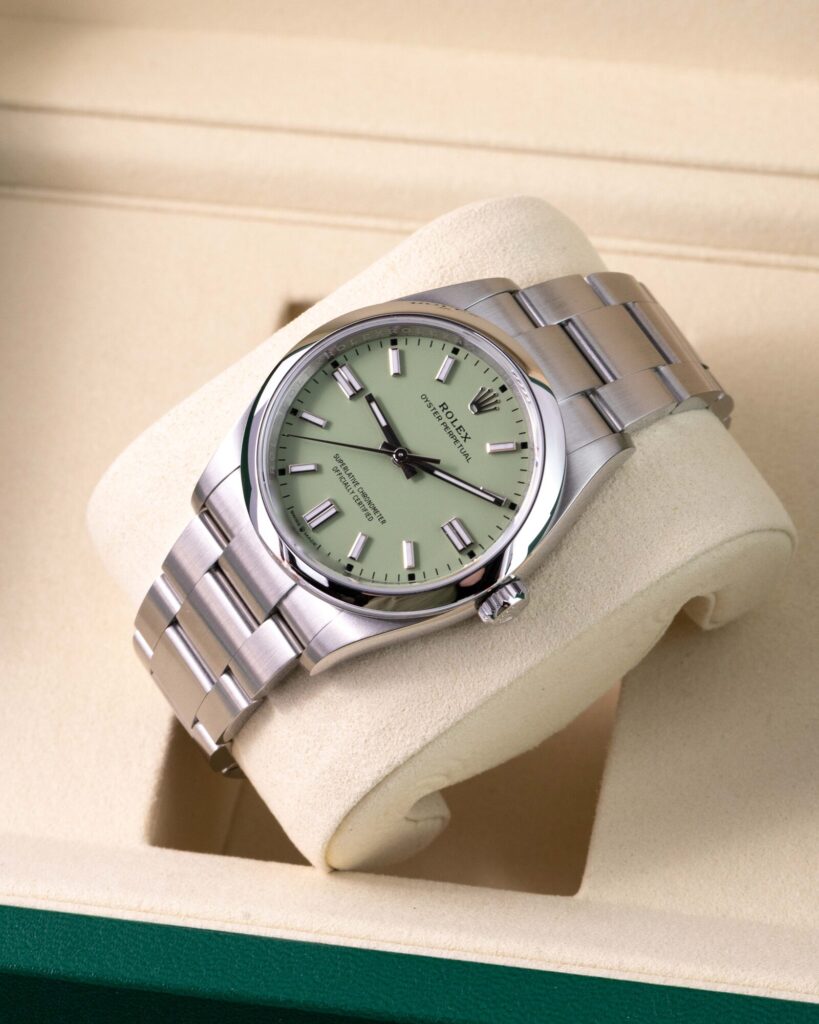 Rolex Oyster Perpetual 126000 2026