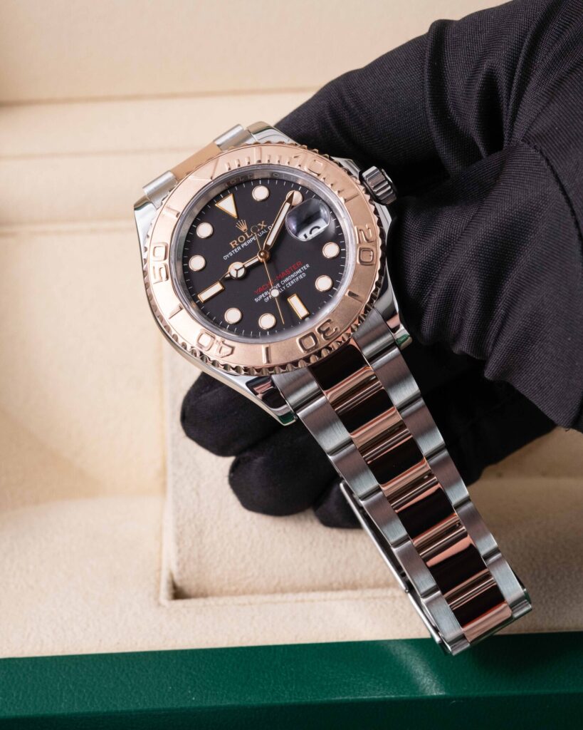 Rolex Yacht-Master 126621 2022
