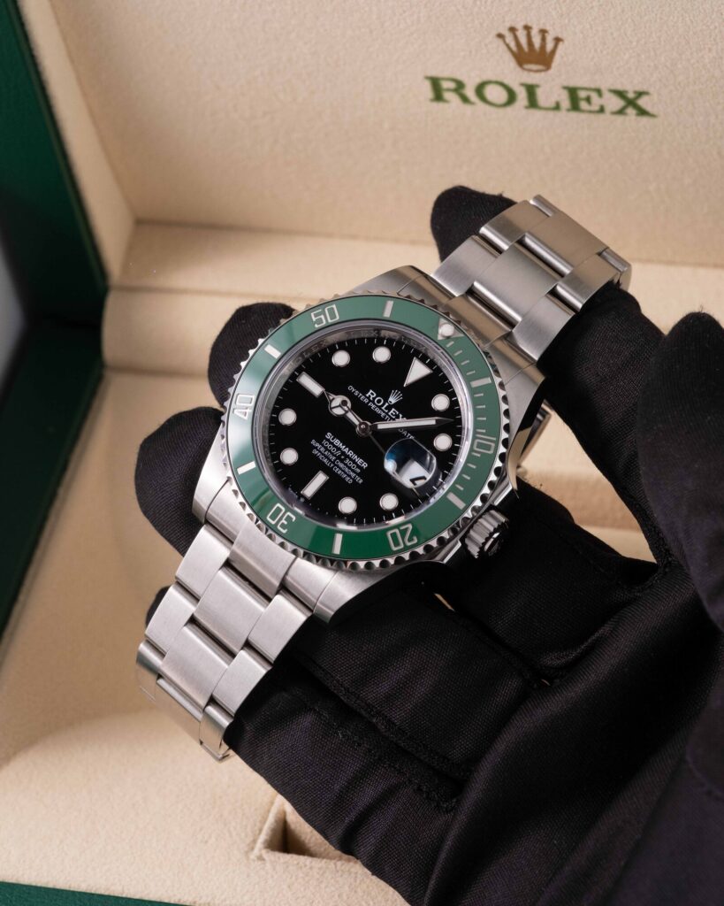 Rolex Submariner 126610LV 2022