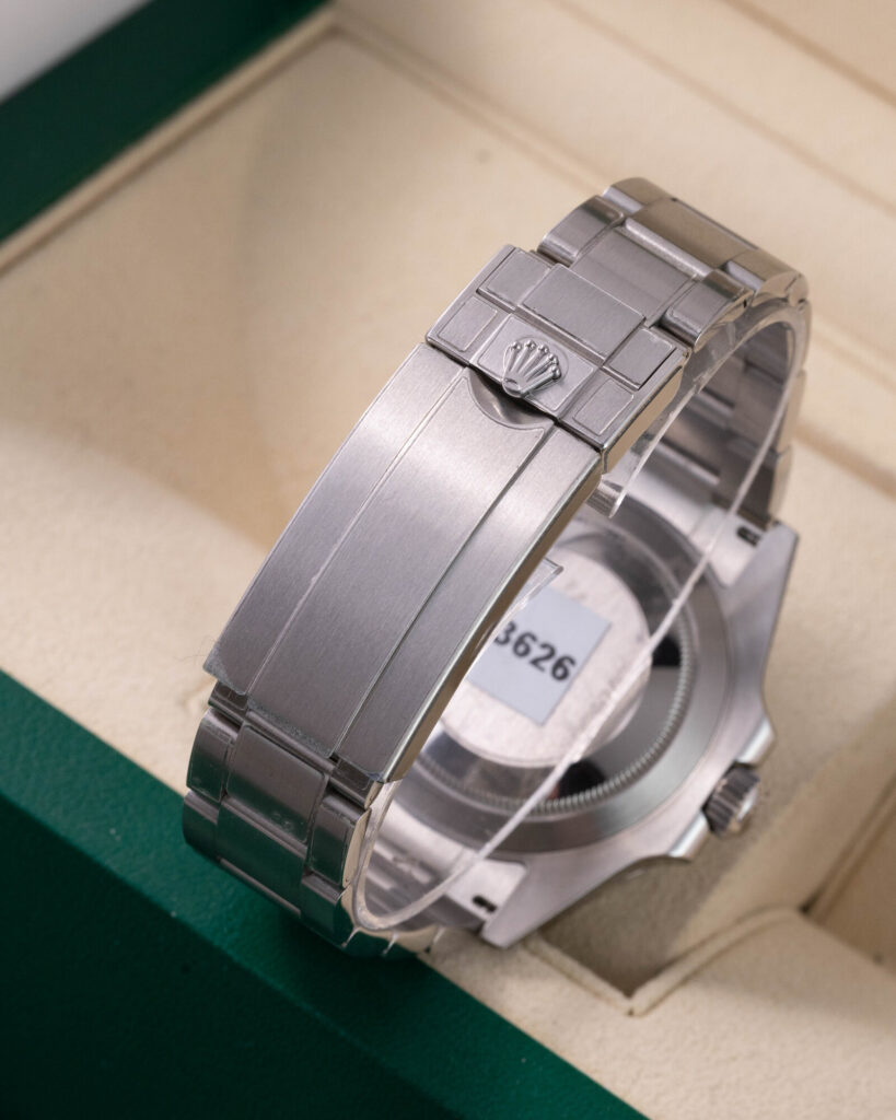 Rolex Submariner 124060 2022
