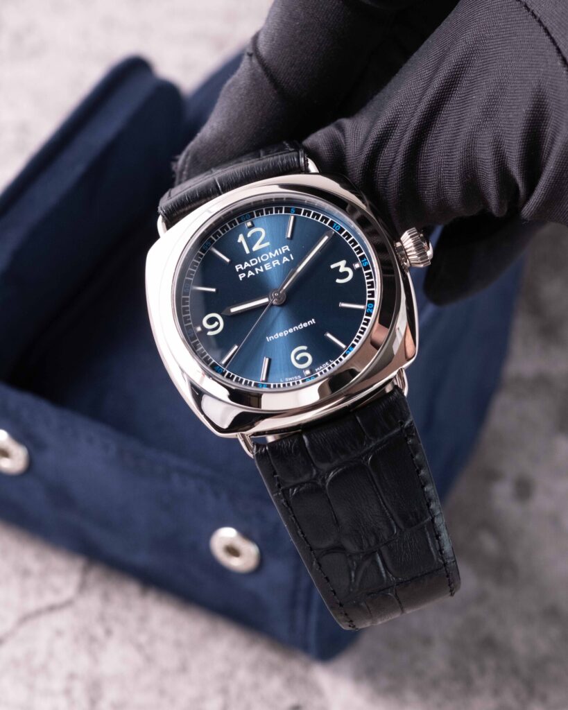 Panerai Radiomir Independent PAM00080 2002