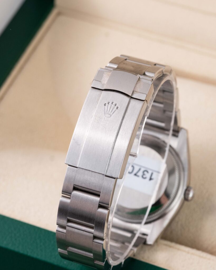 Rolex Oyster Perpetual 114200 2019